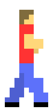 [9664c4] Character Left Running 2