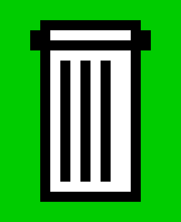 Trash bin
