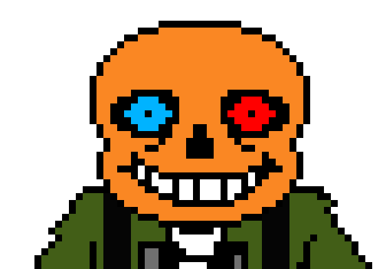 [9664c4] Spooky SANSTANZER