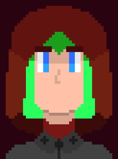 [7b427b] ah I see, there is a racist sprite stealer here... Welp, time to try and ignore that motherfucker