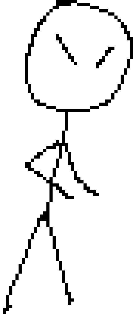 [26f399] Stickmanfrontreal