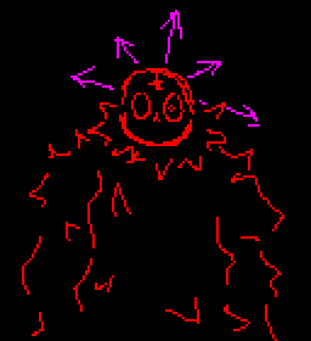 [41e3fe] OH i forgot to announce that evil john 2 has an official name now :genius: that being "odium", jimmy just randomly came up with it on the spot a bit ago