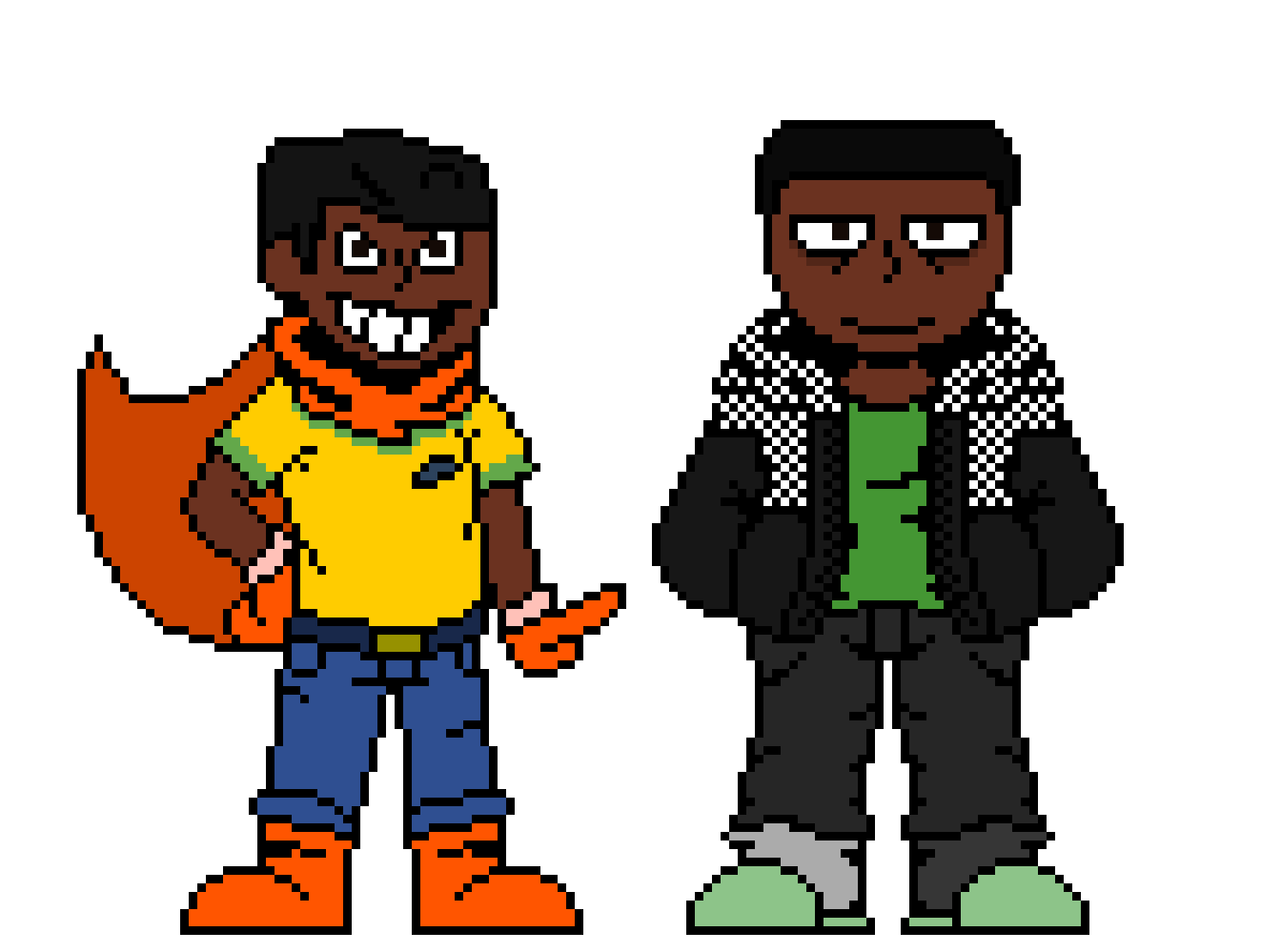 MLGAllan65 (and he's younger and somehow way better brother Leon)