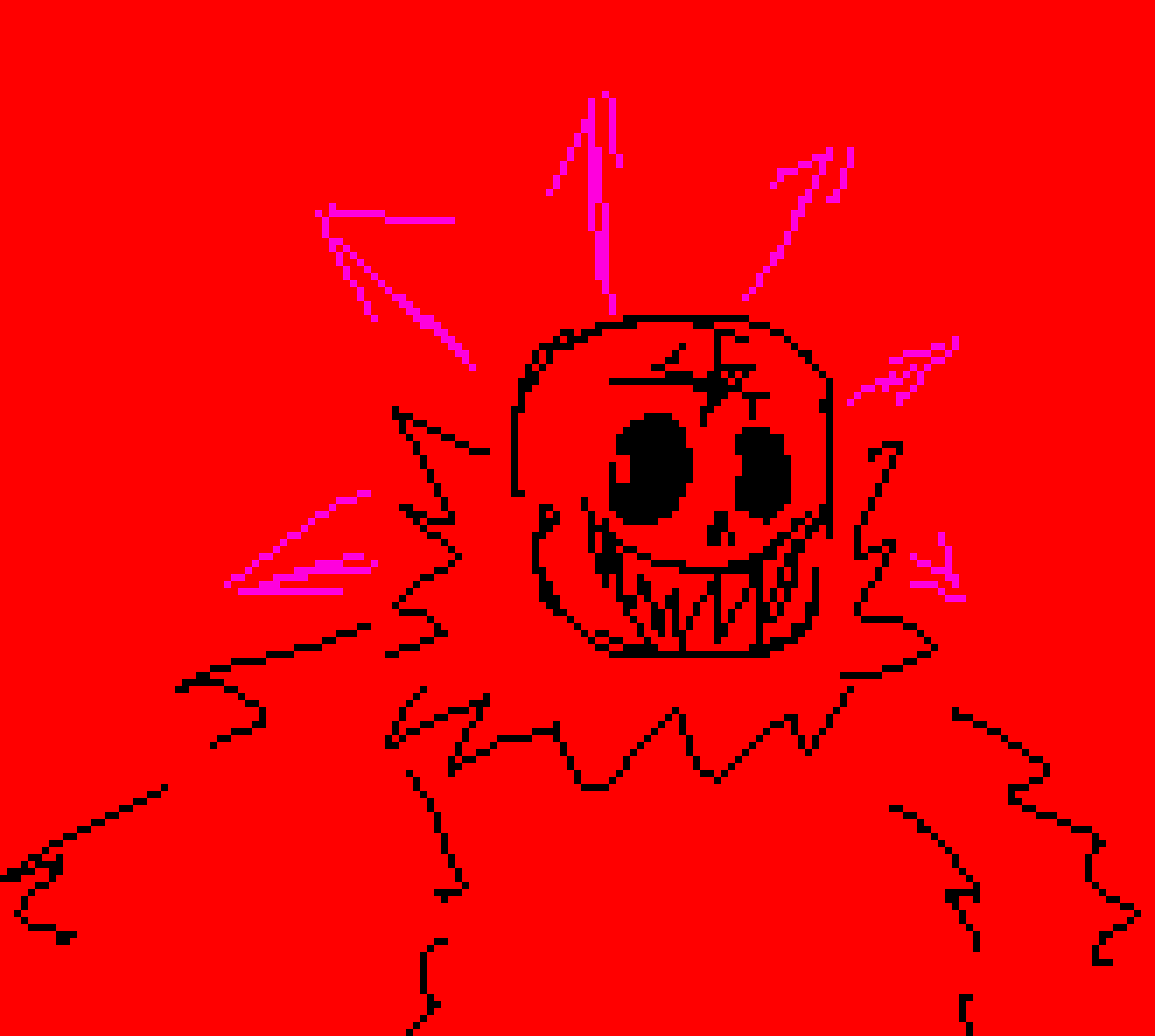 [98cc08] >appears >foxy_jumpscare.ogg >dissapears