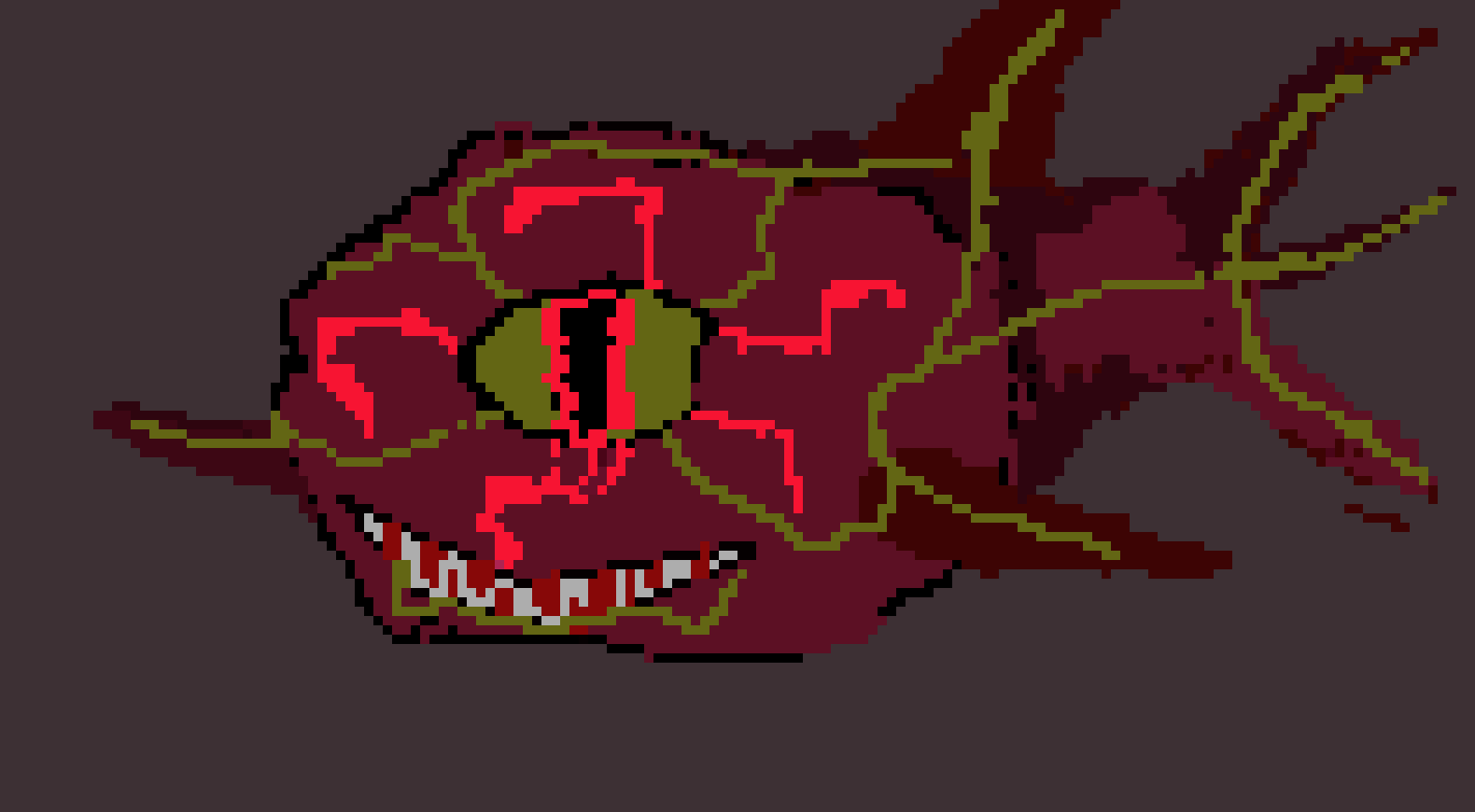[9664c4] Demon Fish