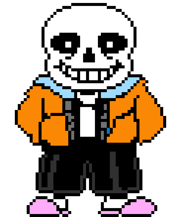 Sans Sprite