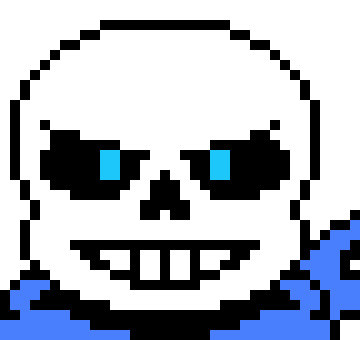 [b9de0d] ERROR FORKKNIFE SUCKS!!!!!!!! - (underswap) Sans The  skeleton