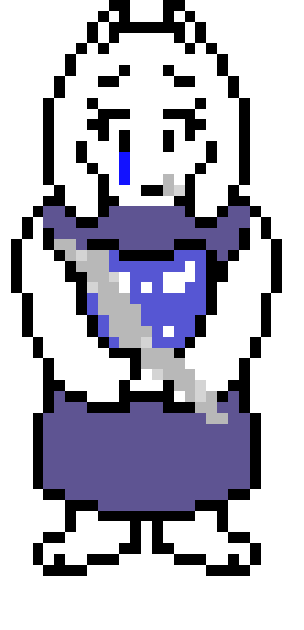 [9664c4] Toriel