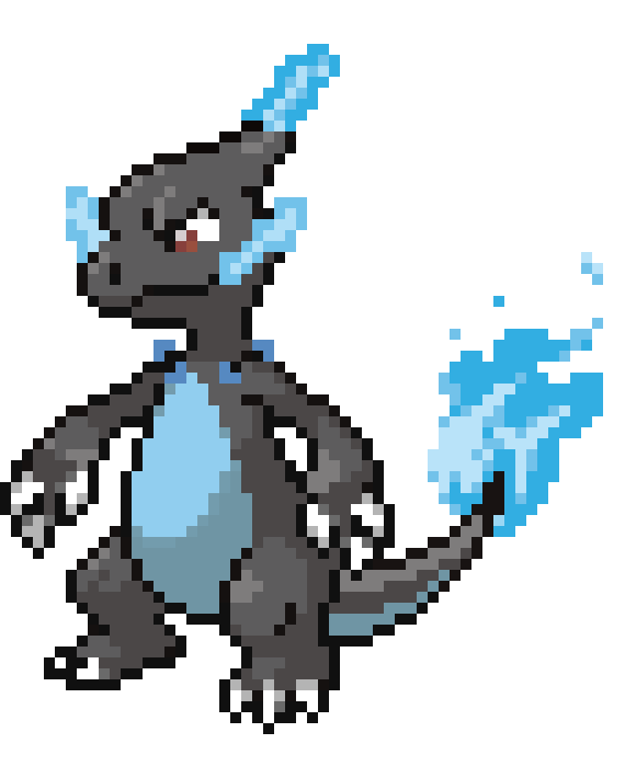 [a93745] Kalaanutinian Charmeleon