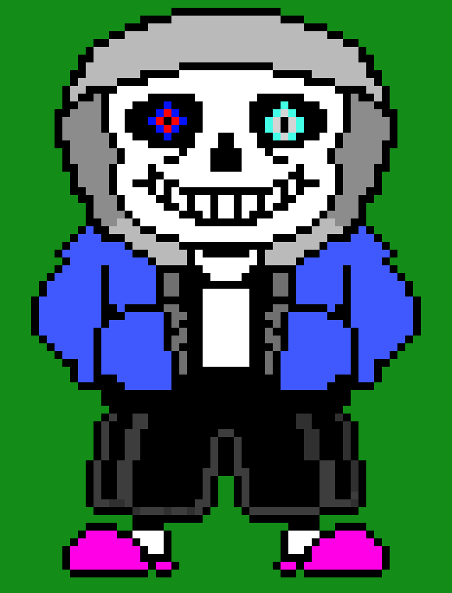 [a01270] Revert!Dust Sans