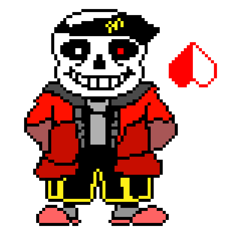 [6734f7] Rewamp MCDons