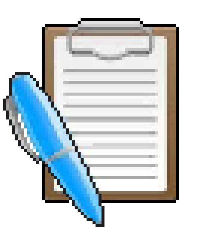 clipboard