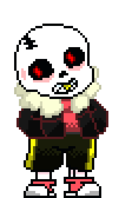 [b9de0d] (save) - sans the edgy skeleton