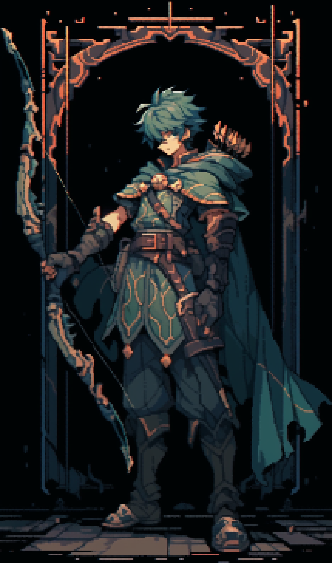 [15f252] Archerboi 1