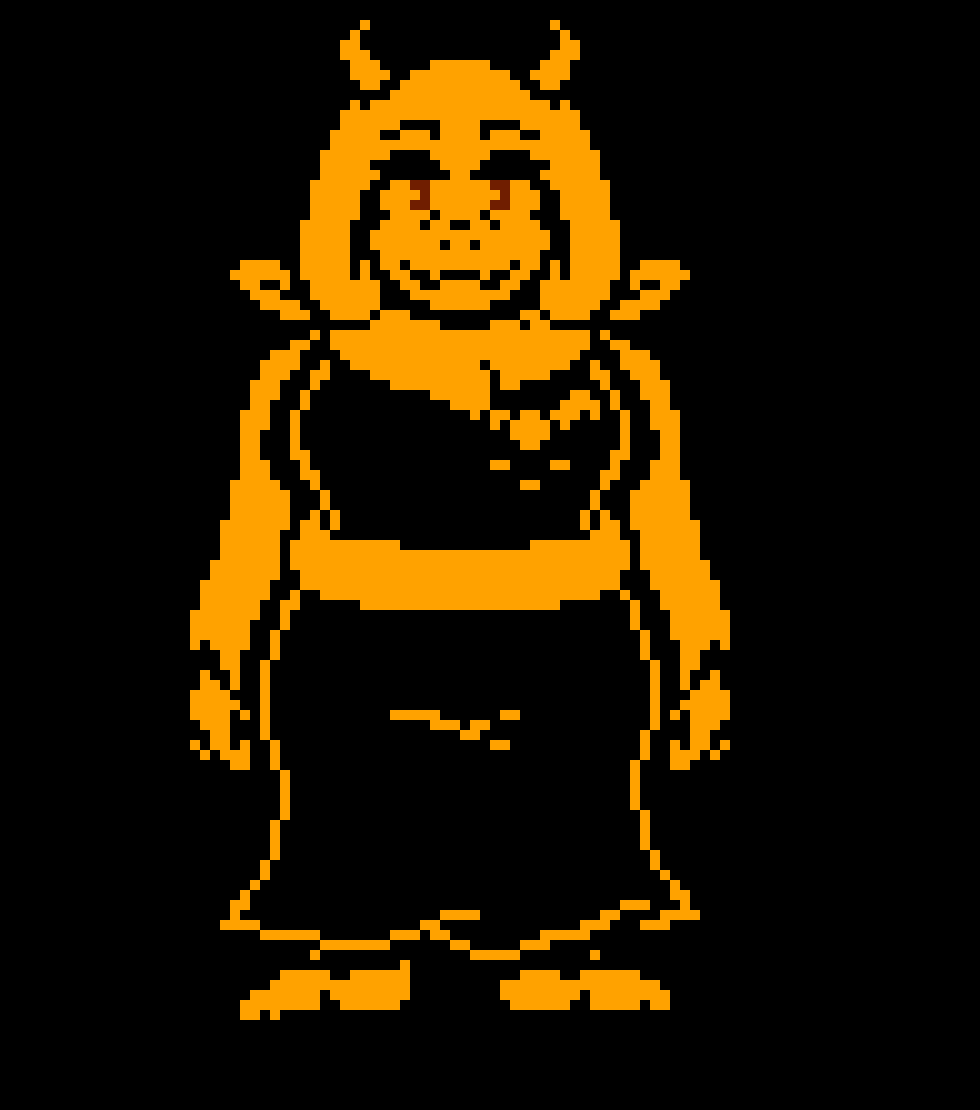 [5efc60] B-Tale Toriel
