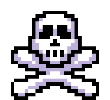 [e8fdf0] osrs skull pixart