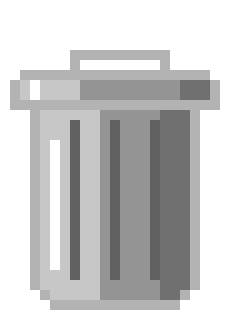 [211514] trashcan