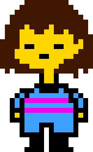 [f8fc50] Frisk face 1