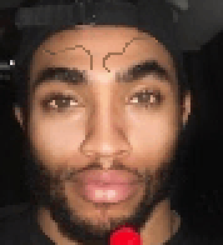 [b9d577] his beautiful face would crinkle sllightly, now sensing a disturbance in the lightskin forces