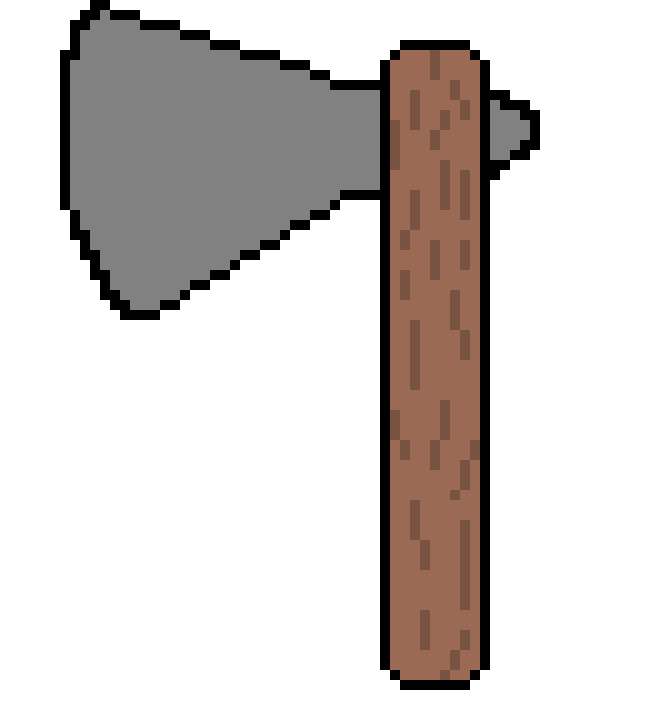 [9664c4] Stone Axe