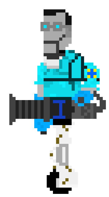 [9664c4] Medic Robot