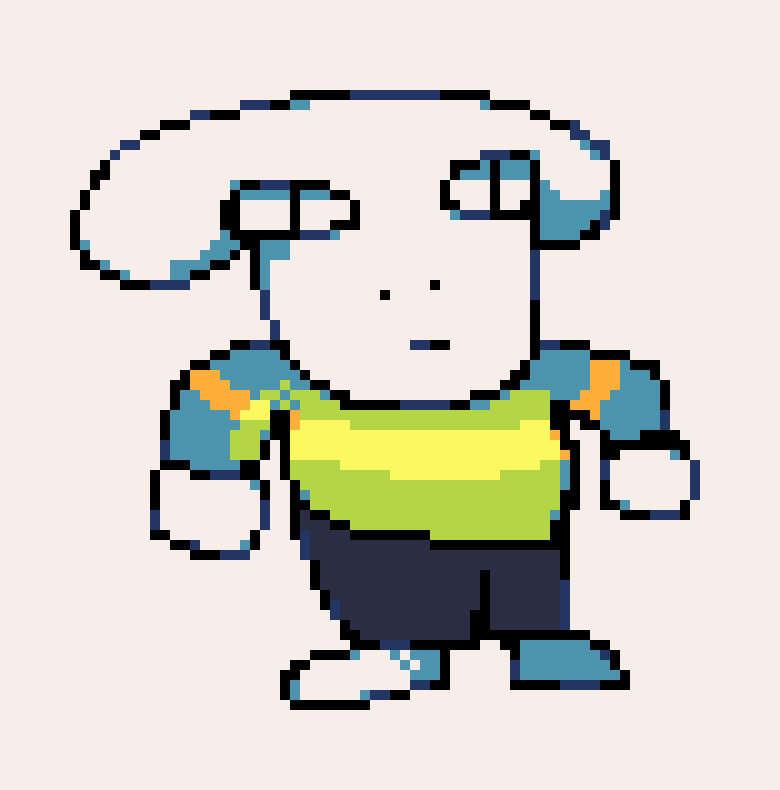 [8426a8] togore isnt canon lol