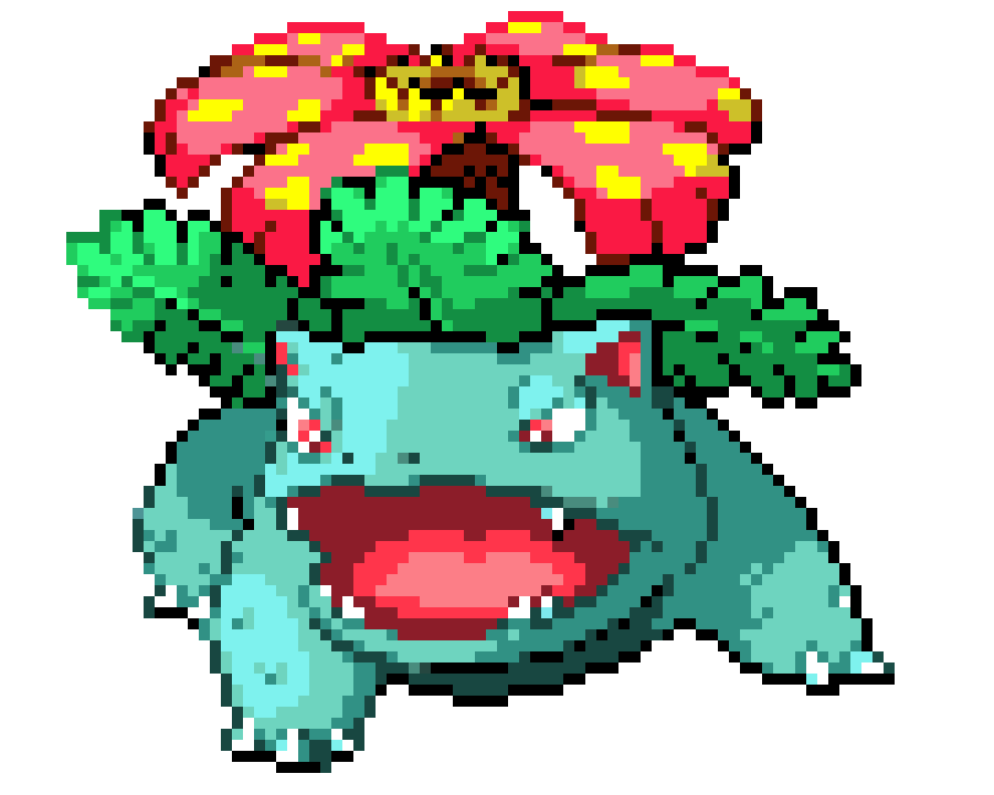 [178d48] Venasaur
