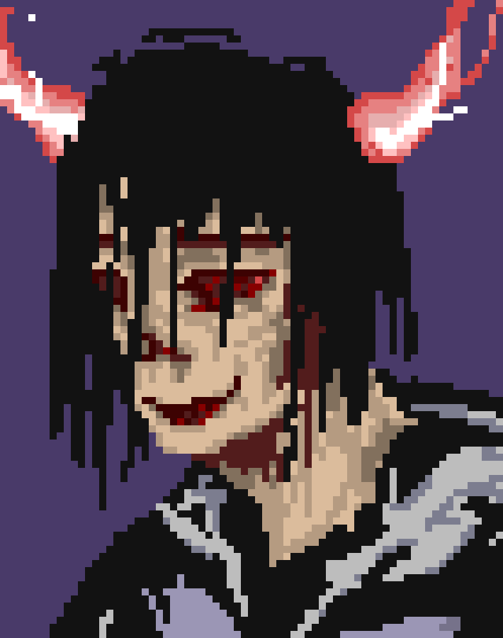 [90dac8] "Kid Vegas? That's what they call him? Tell him to come back for round 2, I'll make sure to kill him this time."