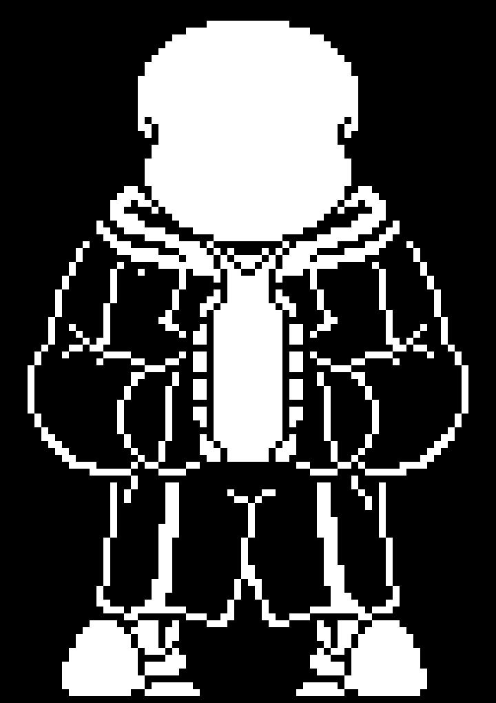 sans template by w00d