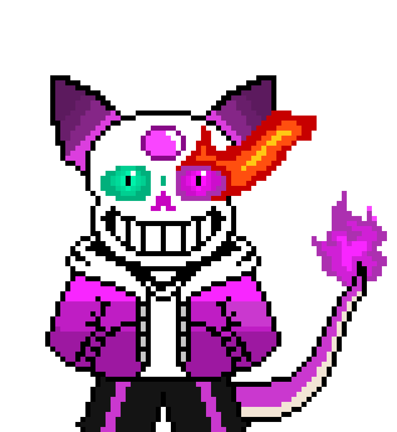 [9664c4] Echo (my oc)