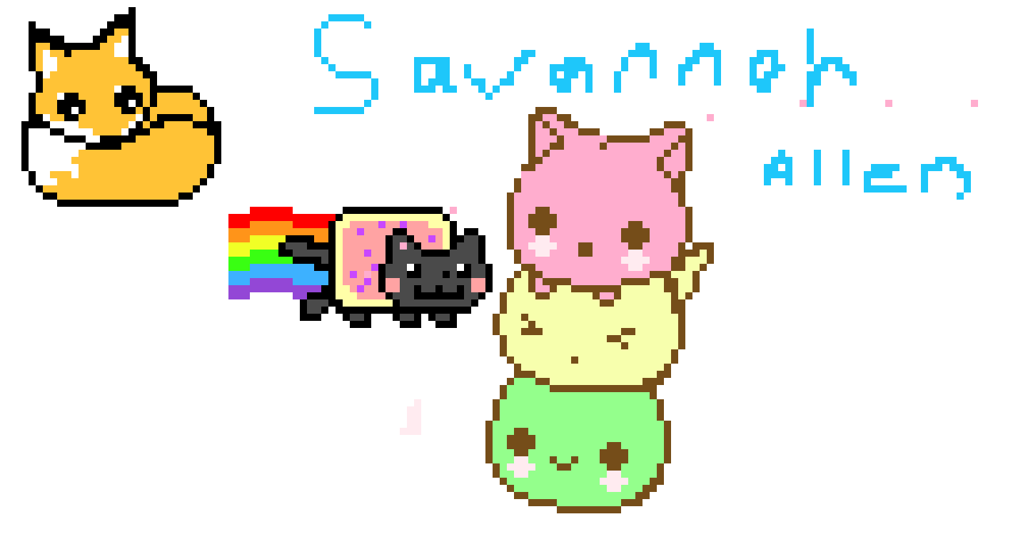 [9664c4] Kitty