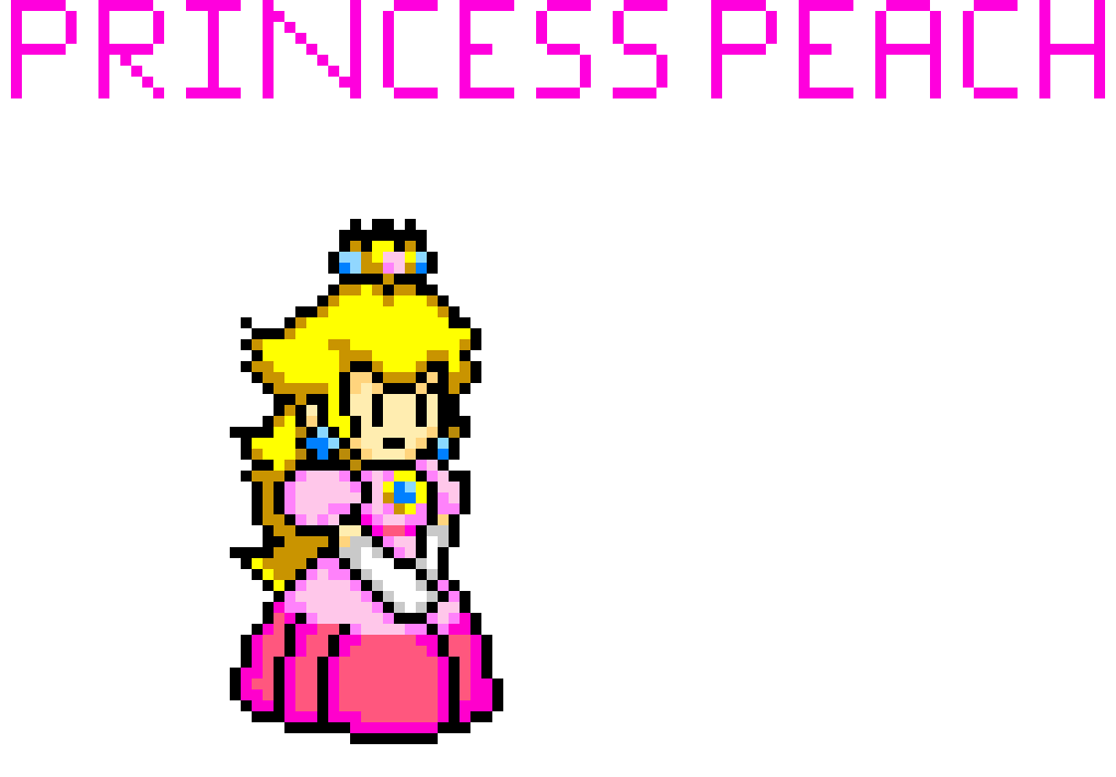 Princess Peach