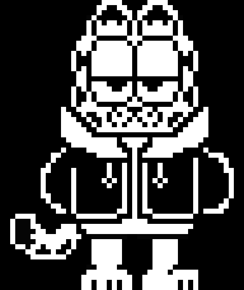 An Extended Universe Garfield