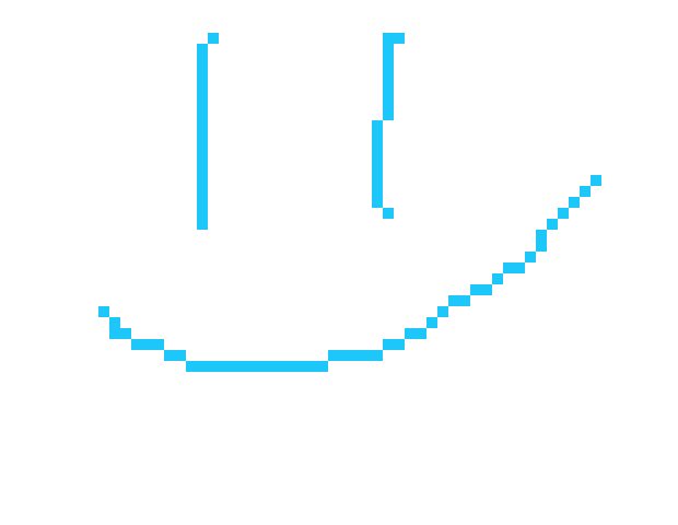 [ff8b05] Smiley