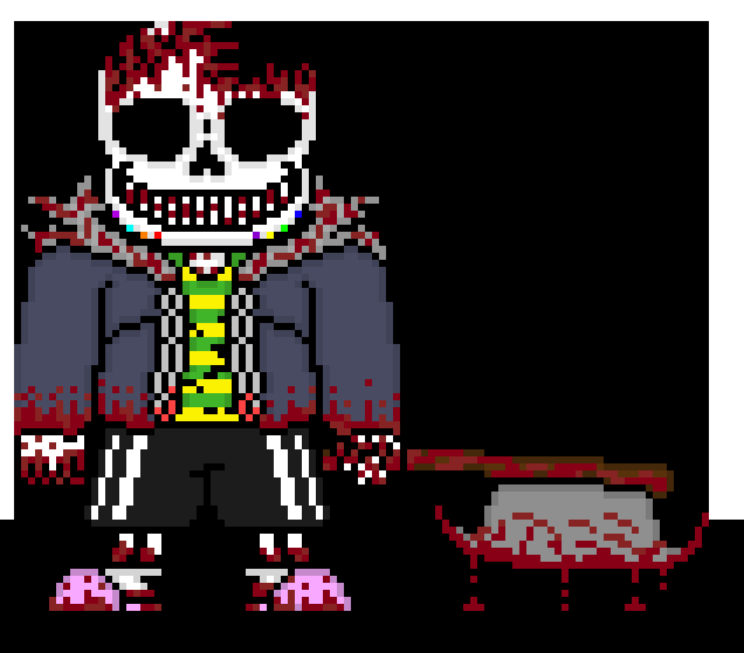 [02042d] No your not doing tests to anyone anymore *slices off regressus's arms *