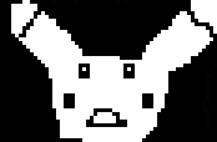 [9664c4] Pikachu Black-White 4