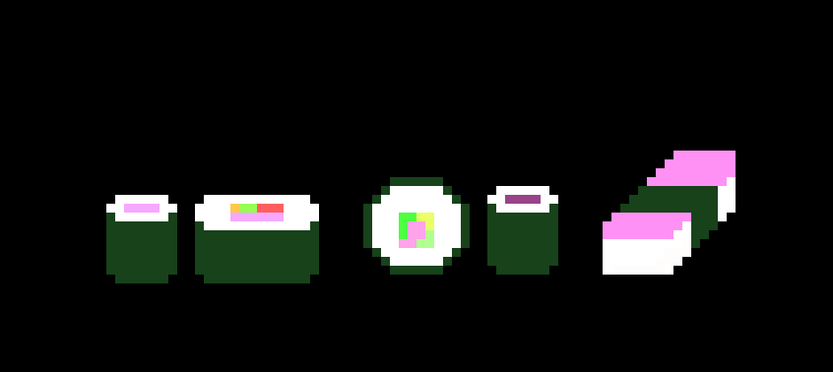 [9664c4] Sushi