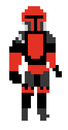 [80934f] RED MANDO
