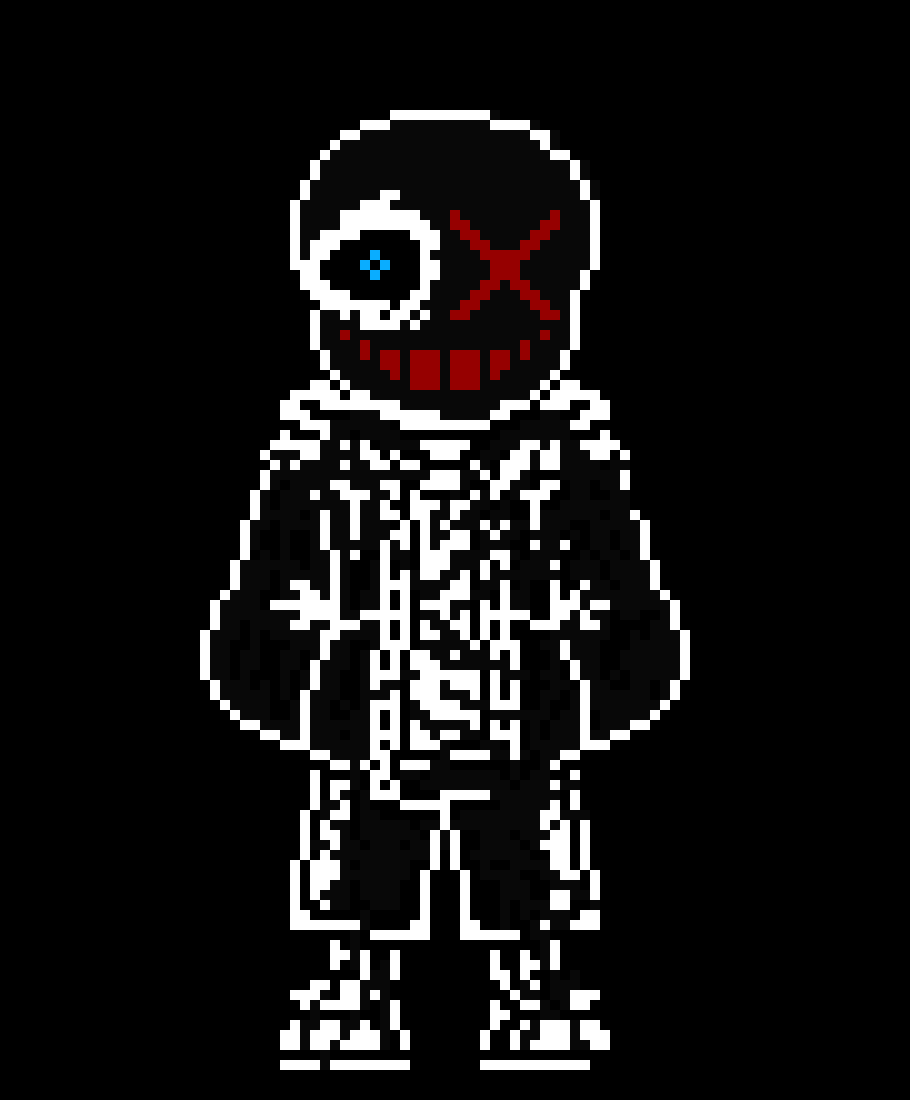 [c7421a] HateTale Sans Phase 3 V2