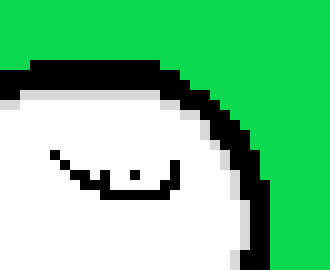 [76eb0e] yeah Steven, it'sa me, GOOPI. Didja miss me?~