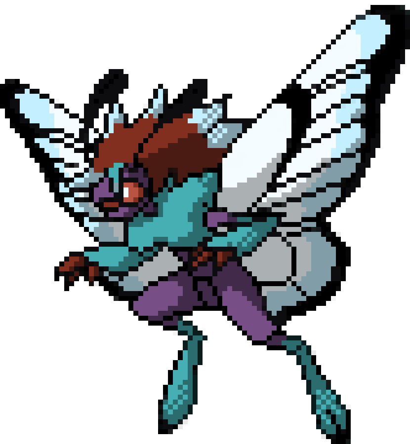 [a4509a] Butterfree/Zoroark