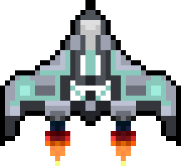 Original Spaceship
