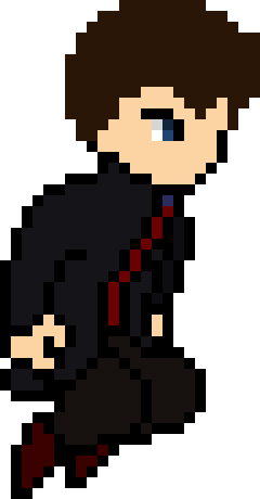 [9664c4] Barry Allen (Casual) Model