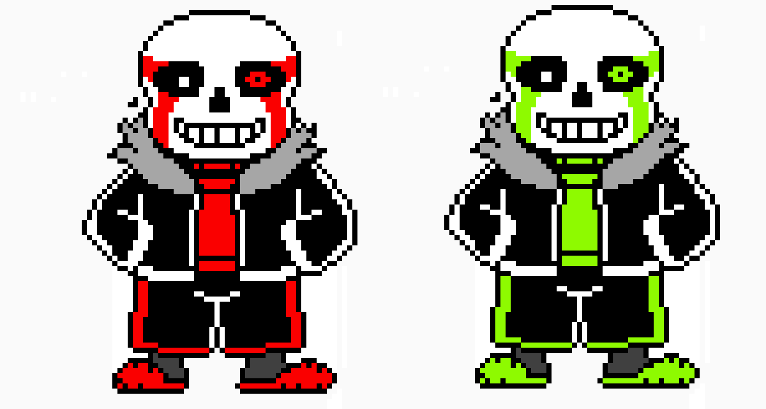 [9664c4] Universe 0 Sans