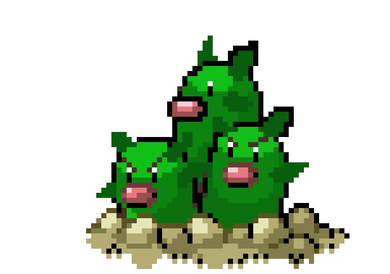 [9664c4] Dugtrio 