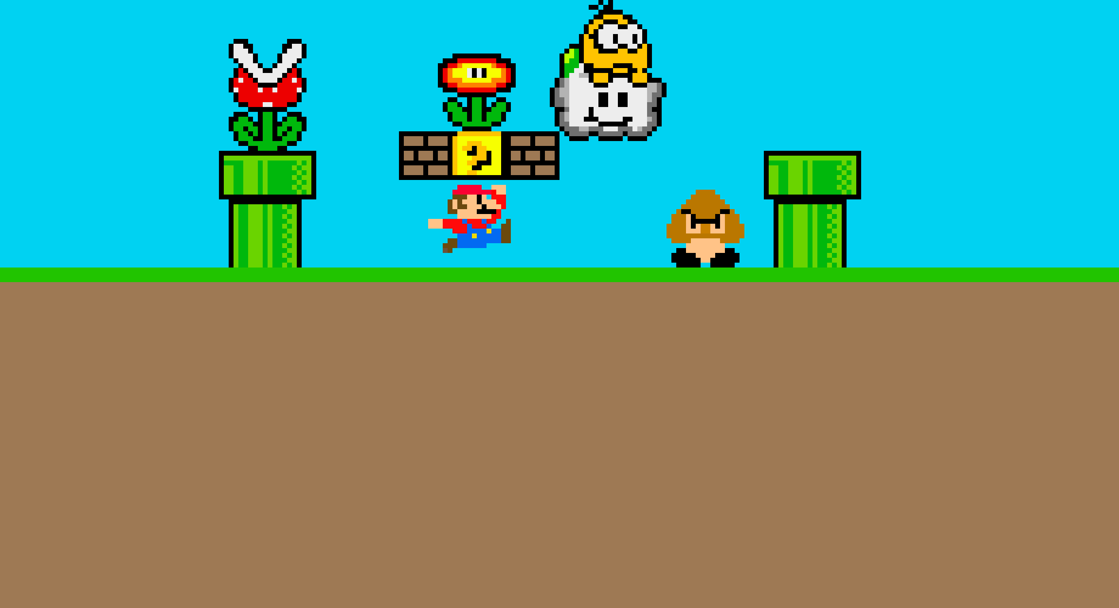 [7ee698] Mario