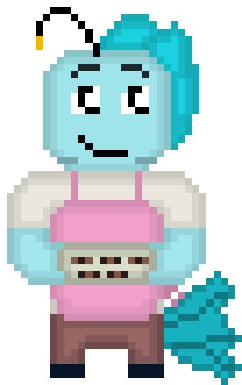 [3ca6e3] Felix Sprite