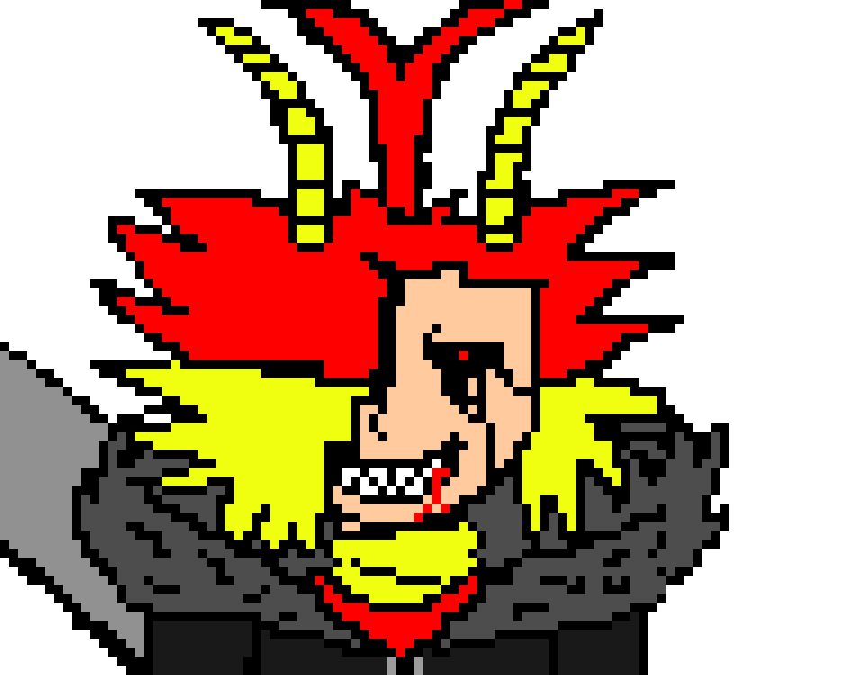 [fd2eed] Great 666?/666? Hp left again