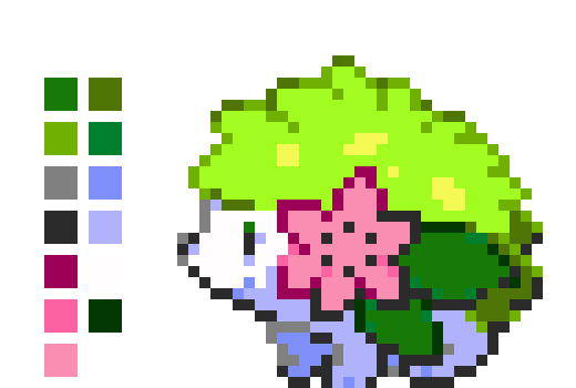 [9664c4] shaymin