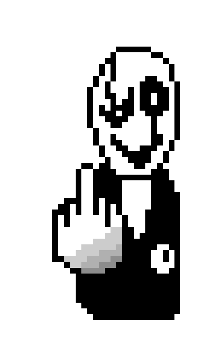 [0fbcae] gaster finger
